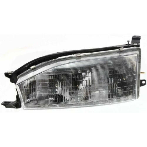 1992-1994 Toyota Camry Head Light LH, Assembly, USA Built.