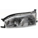 1992-1994 Toyota Camry Head Light LH, Assembly, USA Built - Classic 2 Current Fabrication