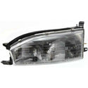 1992-1994 Toyota Camry Head Light LH, Assembly, USA Built.
