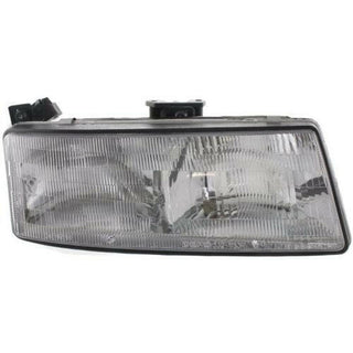 1990-1994 Chevy Lumina Head Light RH, Composite, Assembly, Halogen.