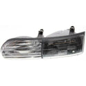 1992-1995 Ford Taurus Head Light LH, Assembly, Except SHO Model.