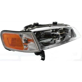 1994-1997 Honda Accord Head Light RH, Assembly, With Corner Light - Capa.