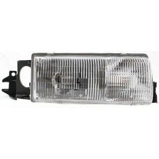 1991-1996 Chevy Caprice Head Light RH, Composite, Assembly, Halogen.