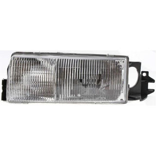 1991-1996 Chevy Caprice Head Light LH, Composite, Assembly, Halogen - Classic 2 Current Fabrication