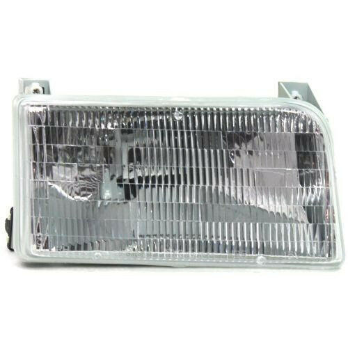 1992-1997 Ford Pickup Head Light RH, Assembly.