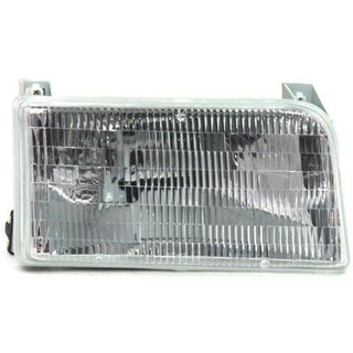 1992-1997 Ford Pickup Head Light RH, Assembly.