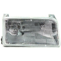 1992-1997 Ford Pickup Head Light RH, Assembly - Capa.