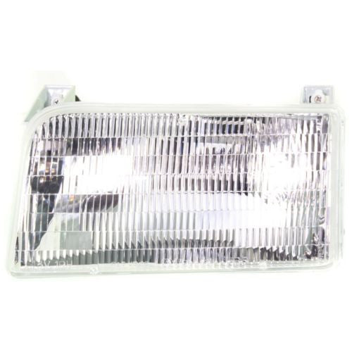 1992-1997 Ford Pickup Head Light LH, Assembly - Classic 2 Current Fabrication