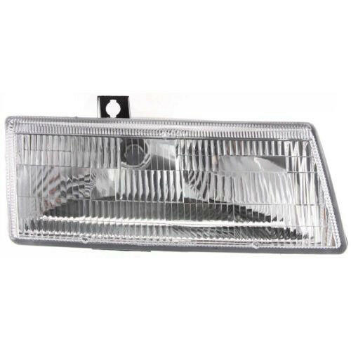1991-1995 Dodge Caravan Head Light RH, Assembly, Halogen.