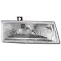1991-1995 Dodge Caravan Head Light RH, Assembly, Halogen.