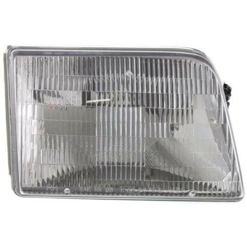 1993-1997 Ford Ranger Head Light RH, Assembly.