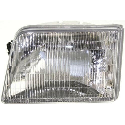 1993-1997 Ford Ranger Head Light LH, Assembly.