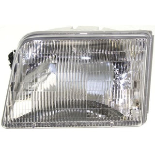 1993-1997 Ford Ranger Head Light LH, Assembly - Classic 2 Current Fabrication
