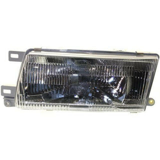 1993-1994 Nissan Sentra Head Light LH, Assembly.