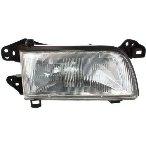 1989-1995 Mazda MPV Head Light RH, Assembly.