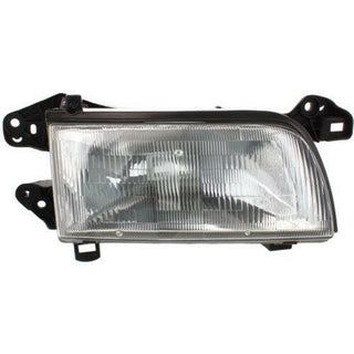 1989-1995 Mazda MPV Head Light RH, Assembly.