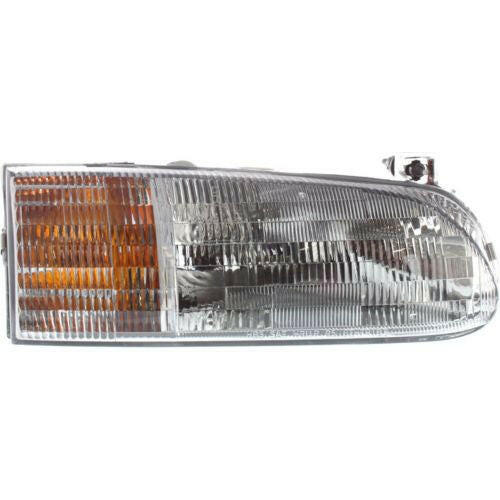19951997 Ford Windstar Head Light RH, Assembly Classic 2 Current