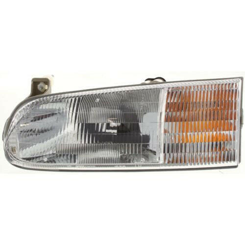 19951997 Ford Windstar Head Light LH, Assembly Classic 2 Current