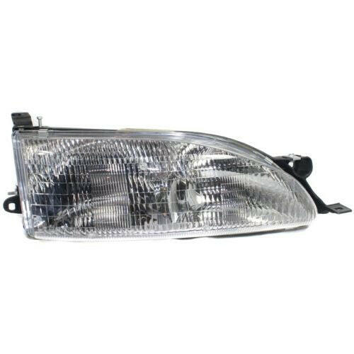 1995-1996 Toyota Camry Head Light RH, Assembly, USA Built.