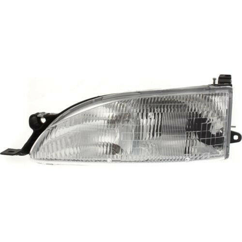 1995-1996 Toyota Camry Head Light LH, Assembly, USA Built.