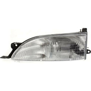 1995-1996 Toyota Camry Head Light LH, Assembly, USA Built.
