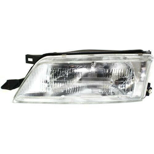1995-1996 Nissan Maxima Head Light LH, Assembly.