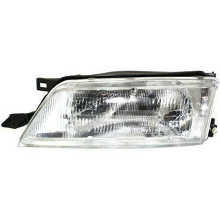 1995-1996 Nissan Maxima Head Light LH, Assembly.