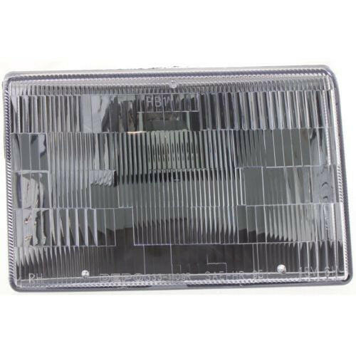 1993-1998 Jeep Grand Cherokee Head Light RH, Assembly.