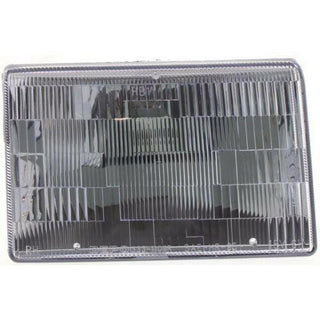 1993-1998 Jeep Grand Cherokee Head Light RH, Assembly.