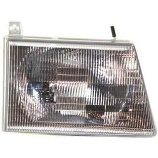1997-2007 Ford Econoline Head Light RH, Assembly, Composite Type - Classic 2 Current Fabrication