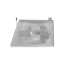 1997-2007 Ford Econoline Head Light LH, Assembly, Composite Type.