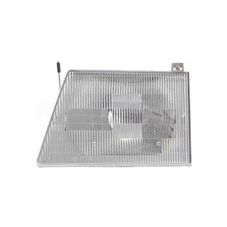 1997-2007 Ford Econoline Head Light LH, Assembly, Composite Type.