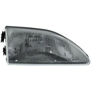 1994-1998 Ford Mustang Head Light RH, Assembly, Except Cobra Model.