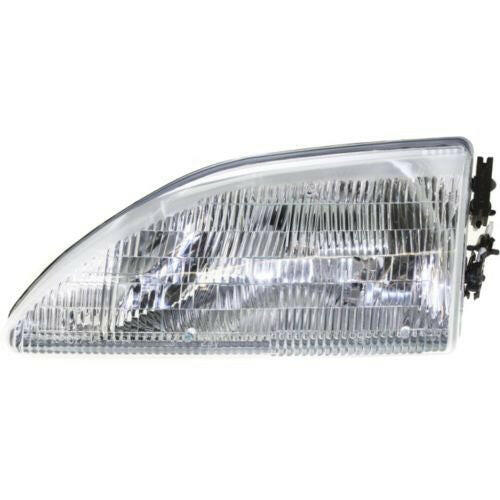 1994-1998 Ford Mustang Head Light LH, Assembly, Except Cobra Model.