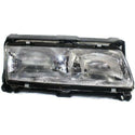 1990-1996 Pontiac Grand Prix Head Light RH, Assembly, Sedan, SE/STEs.