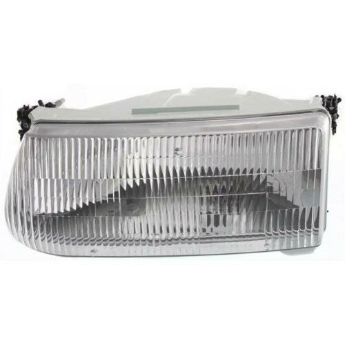 1995-2001 Ford Explorer Head Light LH, Assembly.