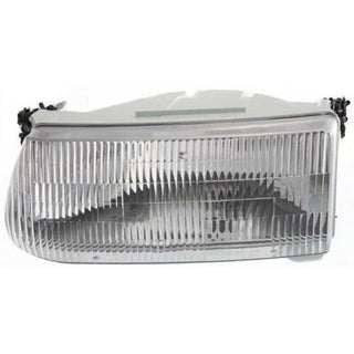 1995-2001 Ford Explorer Head Light LH, Assembly.