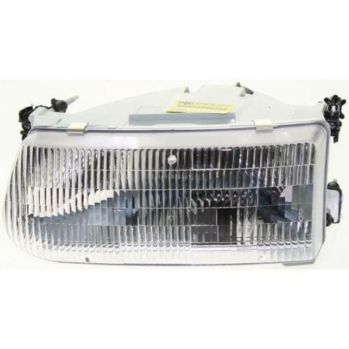 1995-2001 Ford Explorer Head Light LH, Assembly - Capa.