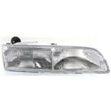 1992-1997 Ford Crown Victoria Head Light RH, Assembly.