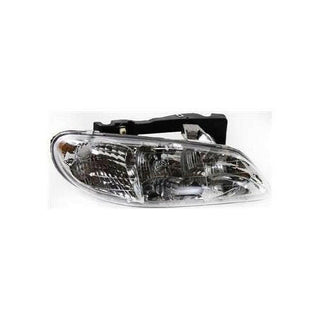 1996-1998 Pontiac Grand Am Head Light RH, Assembly.
