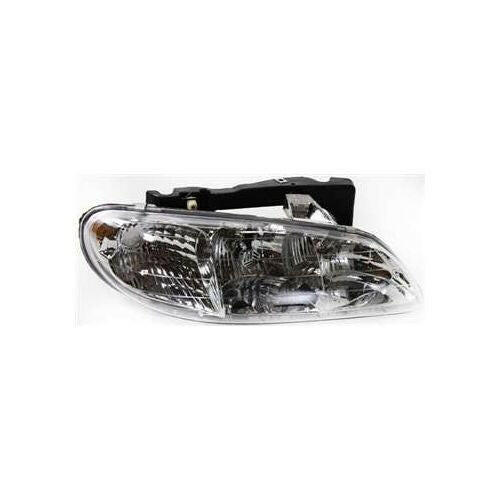 1996-1998 Pontiac Grand Am Head Light RH, Assembly.