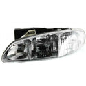 1996-1998 Pontiac Grand Am Head Light LH, Assembly.