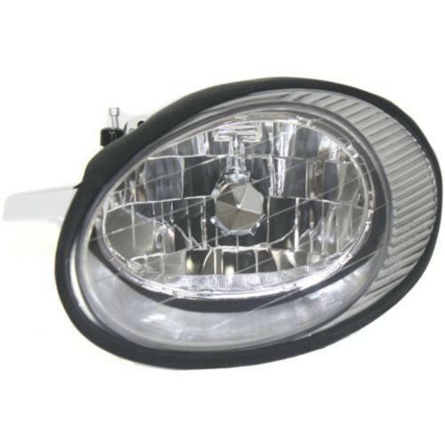 1996-1998 Ford Taurus Head Light LH, Assembly.