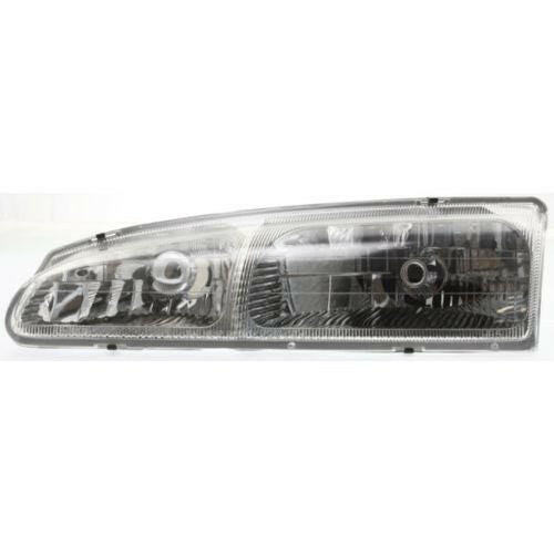 1996-1997 Ford Thunderbird Head Light LH, Assembly.