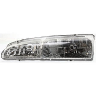 1996-1997 Ford Thunderbird Head Light LH, Assembly - Classic 2 Current Fabrication