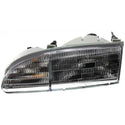 1994-1995 Ford Thunderbird Head Light LH, Assembly.