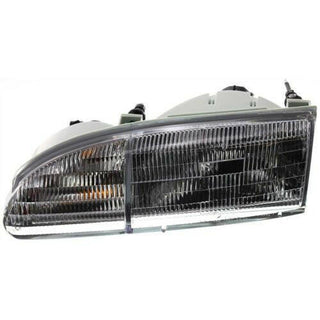 1994-1995 Ford Thunderbird Head Light LH, Assembly.