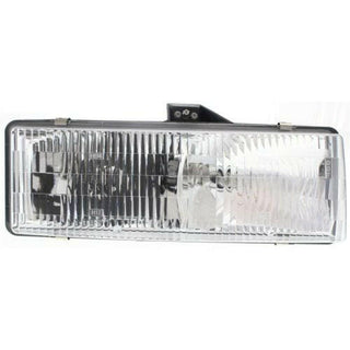 1985-2005 GMC Safari Head Light RH, Composite, Assembly, Halogen.