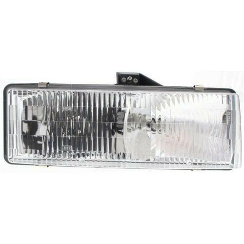 1985-2005 Chevy Astro Head Light RH, Composite, Assembly, Halogen.