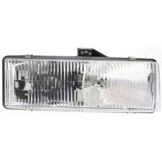 1985-2005 Chevy Astro Head Light RH, Composite, Assembly, Halogen - Classic 2 Current Fabrication